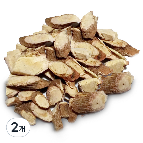 푸드씨 송담 소나무 담쟁이, 500g, 2개