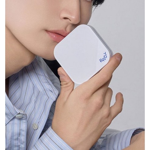 촉촉함으로 시작해 자신감으로 완성하는, 비레디 블루 쿠션 03 제프리