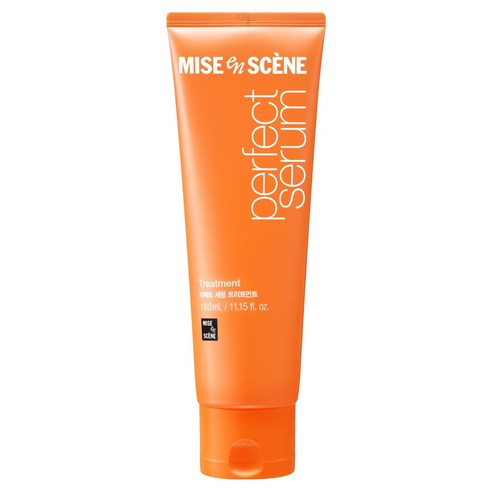미쟝센 퍼펙트 세럼 트리트먼트, 180ml, 1개