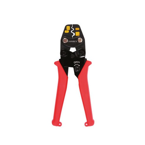 썬키 압착기 SCT-55로 불안한 전선 연결, 이제 안녕!