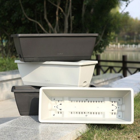 좁은 공간에도 싱그러운 미니 정원을!