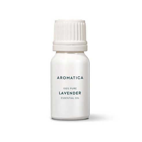 아로마티카 라벤더 에센셜 오일, 10ml, 1개