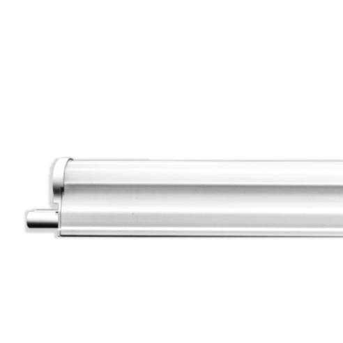 현대적 디자인과 효율성을 갖춘 장수램프 LED 천장등 T5