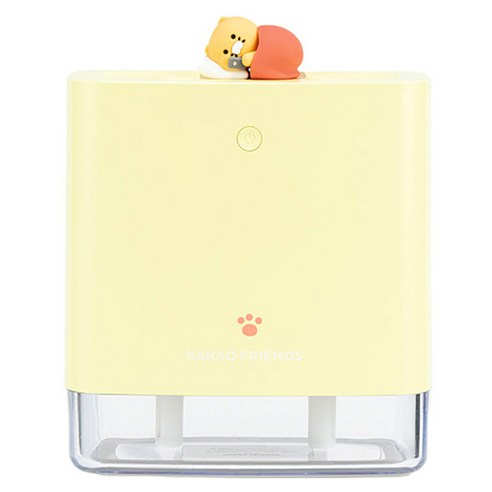 촉촉한 겨울, 사랑스러운 춘식이와 함께