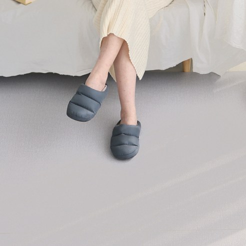 따사룸 PVC 셀프시공 롤매트 14mm, 딥그레이, 폭 110cm x 길이 1.5m