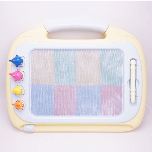 아이들의 창의력을 자극하는 매직보드