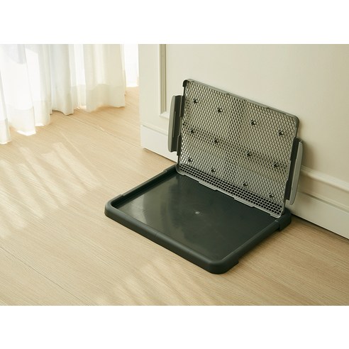 탐사 강아지 그물망 배변판으로 쾌적하고 행복한 반려생활을 시작하세요!