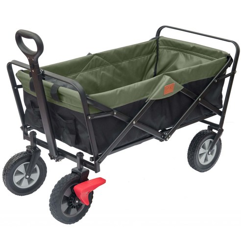 캠핑의 편안함과 안전함을 책임지는 든든한 동반자