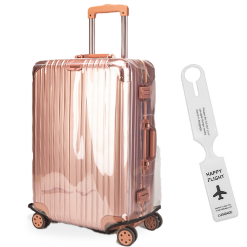 올비에스 캐리어커버 + 네임택