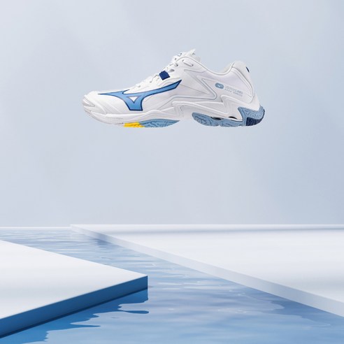 Mizuno 美津濃Wave Lightning Z8排球鞋V1GA240097 - 羽球鞋| 酷澎