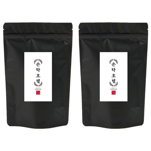 손탁호텔 우롱차 리필티백 파우치형, 1g, 30개입, 2개