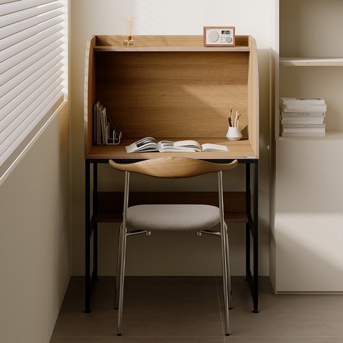 몰입의 공간을 디자인하다: 소프시스 스터디 언더랙 독서실책상 860 리뷰 스터디카페책상