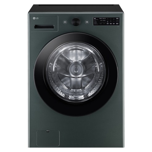 LG 트롬 오브제컬렉션 FG21GN: 당신의 공간에 예술을 더하고, 삶을 풍요롭게 하는 프리미엄 세탁 경험
