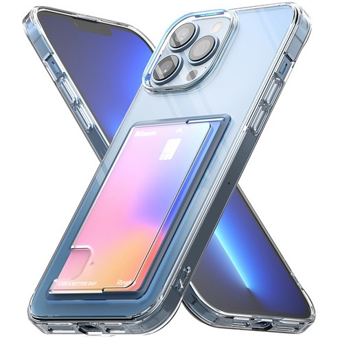 링케 퓨전 카드 수납 케이스: 스타일과 편리함이 완벽하게 조화된 휴대폰 케이스