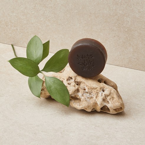 자연의 향기로 피부를 감싸는 맥녹 보성 녹차 비누 선물세트