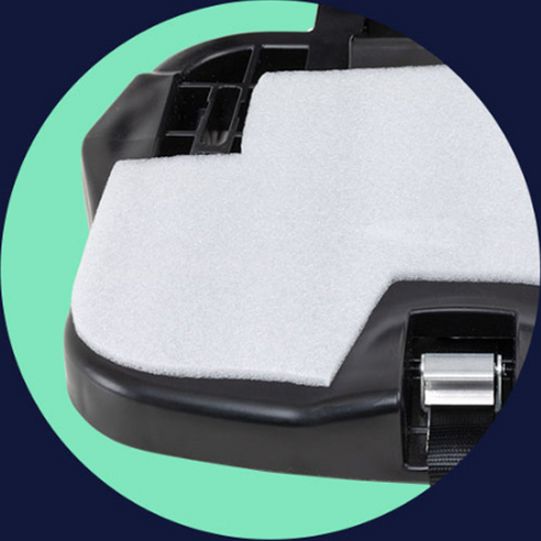 언제 어디서나 안전하고 편안하게, 다이치 이지캐리2 휴대용 카시트