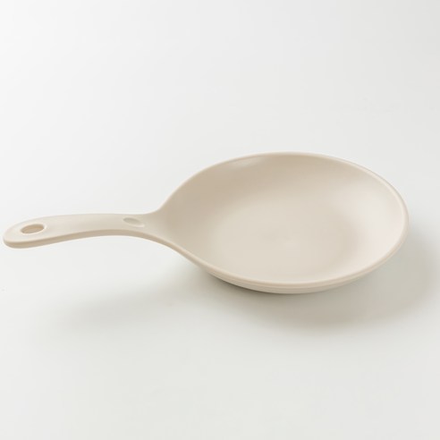 설거지 걱정 없이 즐기는 간편한 식사, 아띠홈 손잡이 앞접시