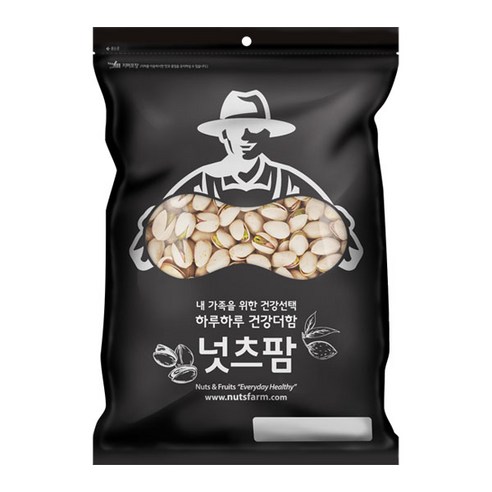 넛츠팜 구운 파스타치오, 1개