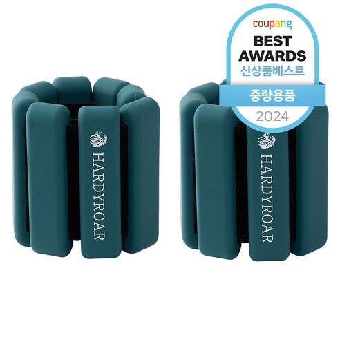 하디로어 중량 밴드 2p – 운동의 새로운 파트너 중량밴드