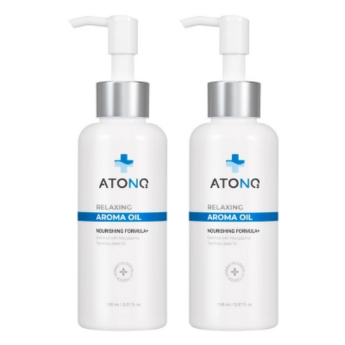 아토엔오투 릴렉싱 아로마 오일, 150ml, 2개