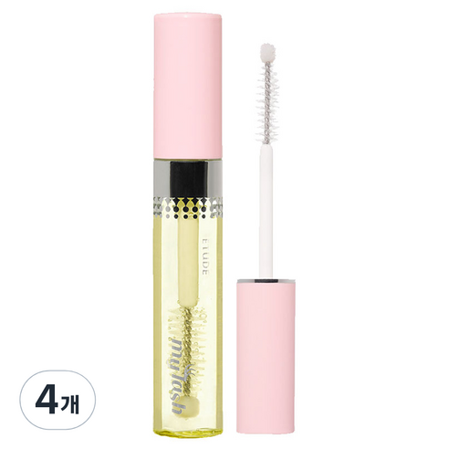 에뛰드 NEW 마이 래쉬 세럼, 18g, 4개