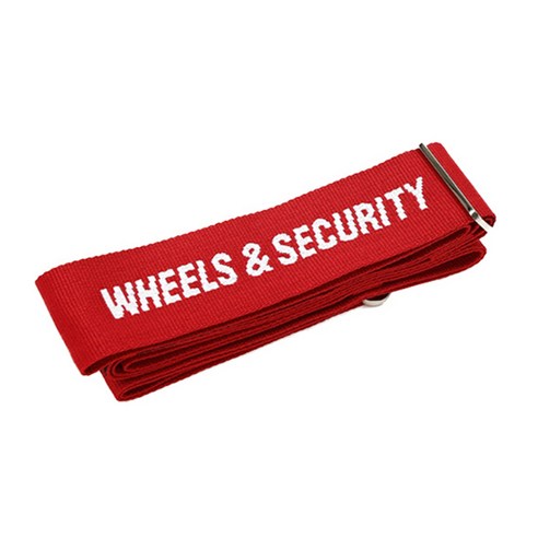 오그램 WHEELS&SECURITY 캐리어 벨트