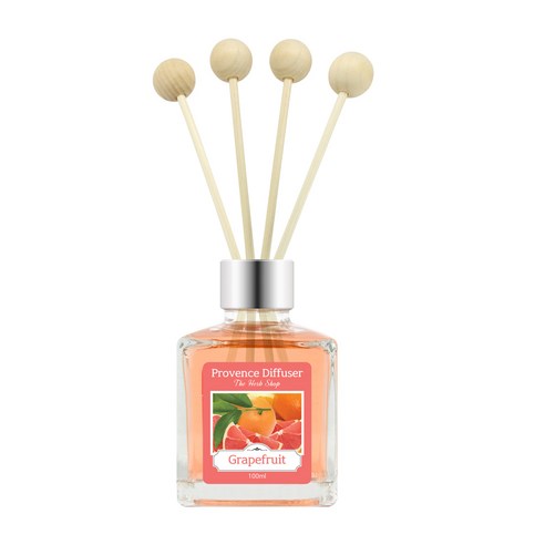 프로방스 퍼퓸 디퓨져 100ml, 1개, 쟈스민그레이프