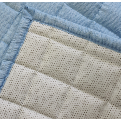 시어서커 패드로 쾌적하게, 뽀송한 여름밤!