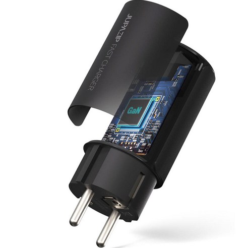 주파집의 혁신적인 주파집 접지형 GaN USB PD PPS 고속 충전기: 파워와 편의성의 완벽한 조화