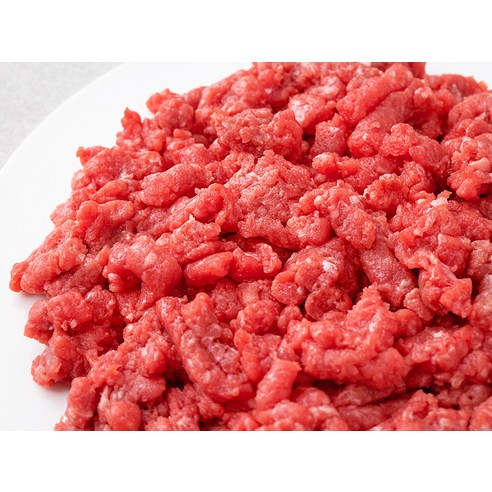 맛과 품질을 동시에 만나는 곰곰 다짐육