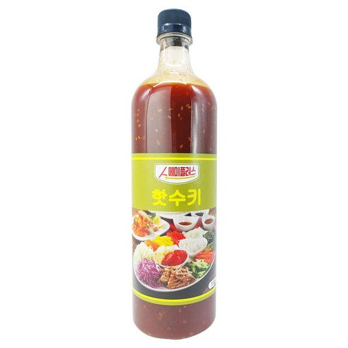 에이플러스 핫수키 소스, 1kg, 1개