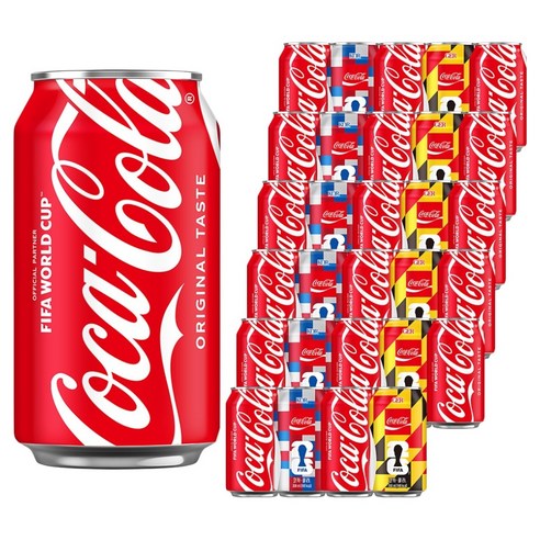 코카콜라 오리지널, 350ml, 48개