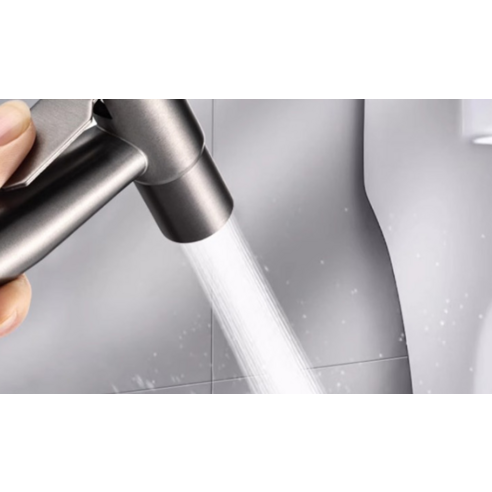 스테인리스 욕실 건 세트로 욕실의 품격을 높여보세요.