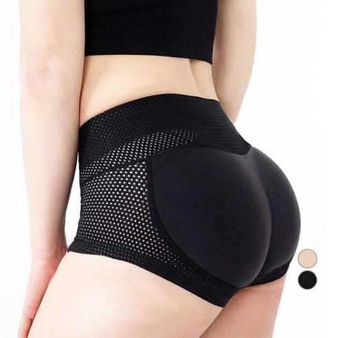 매혹적인 뒤태를 위한 비밀, 윗시 여성용 엉뽕 힙업 보정 팬티 솔직 후기 엉덩이뽕팬티