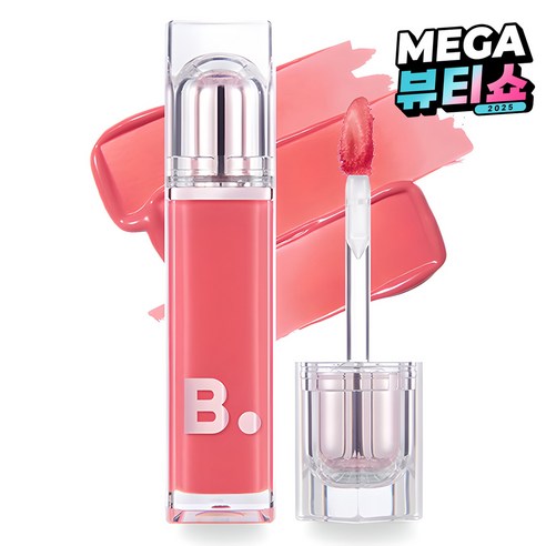 바닐라코 듀 글로우 틴트, PK03 래빗 슈, 3.8g, 1개