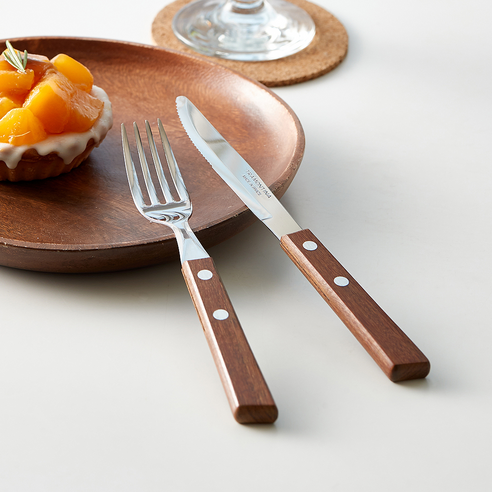 트라몬티나 테이블포크로 식탁에 품격을 더하세요