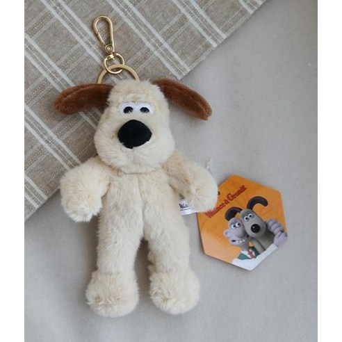 잃어버린 동심을 되찾아 줄 마법, 그로밋 키링 인형