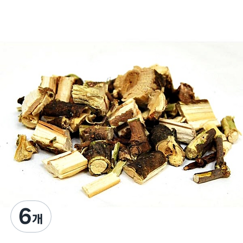 [토종마을] 국산 뽕나무가지, 600g, 6개