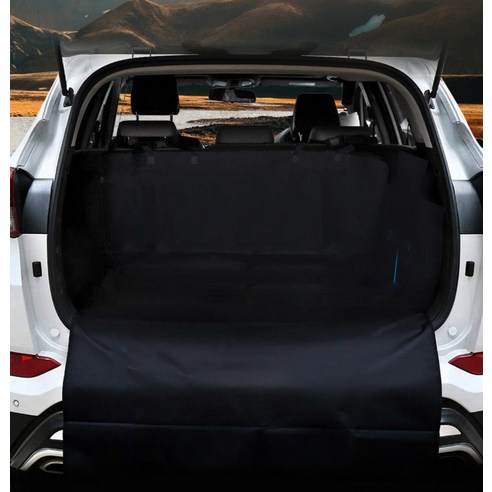 내 차 트렁크, 이제 맘 놓고 쓰세요!