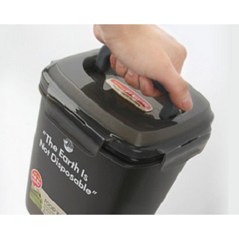 락앤락 음식물 쓰레기통: 냄새 없는 주방을 위한 혁신적 솔루션