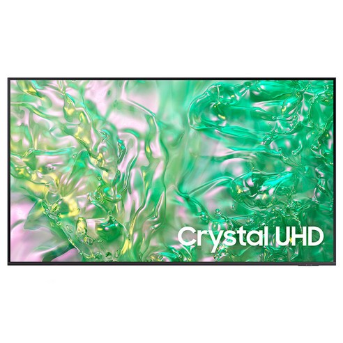 삼성전자 UHD Crystal TV, 125cm, KU50UD8000FXKR, 벽걸이형, 방문설치