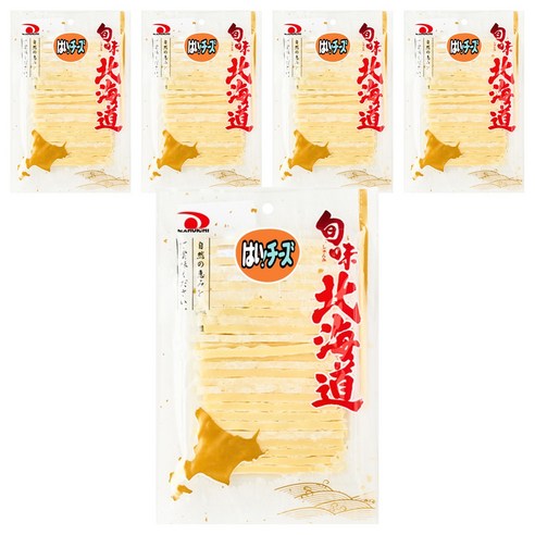 마루이치 하이치즈 타라, 85g, 5개