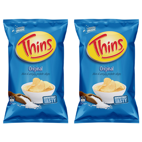 씬 오리지널, 175g, 2개