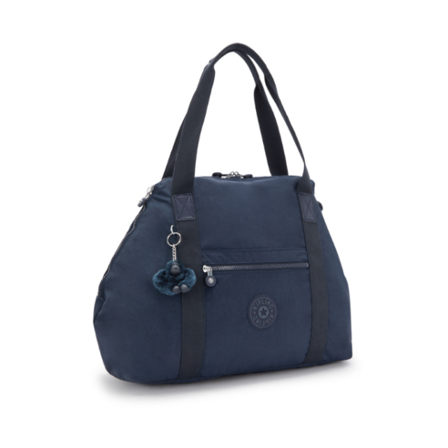 자유로운 영혼을 담는 캔버스, 키플링 아트M 보스턴백