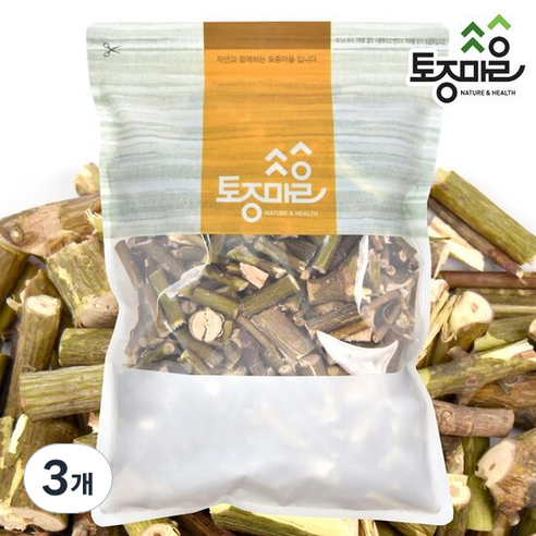 토종마을 벌나무 잔가지 산청목, 3개, 600g