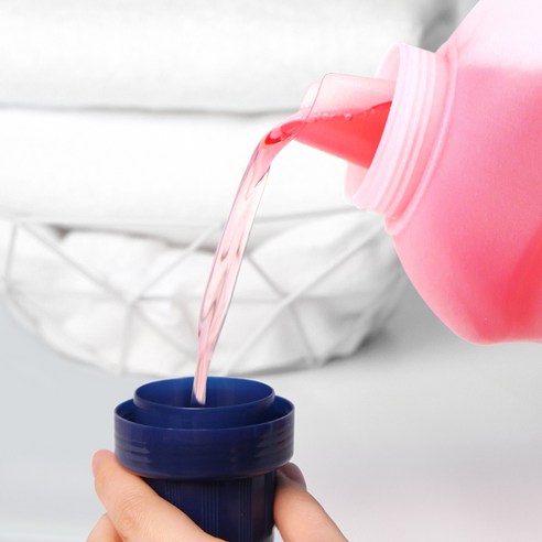 깨끗함과 향기의 완벽한 조화: 부케가르니 프로 퍼펙트 클린 세탁 액상세제