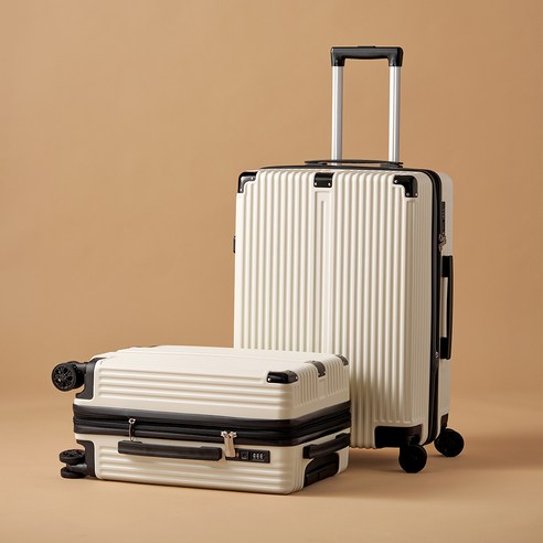 짐 싸는 스트레스 없이 떠나는 여행, 앙뜨레 HA9130 캐리어 하나면 충분!