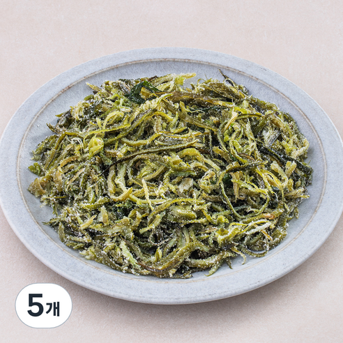 손질해 간편한 자른미역줄기, 1kg, 5개