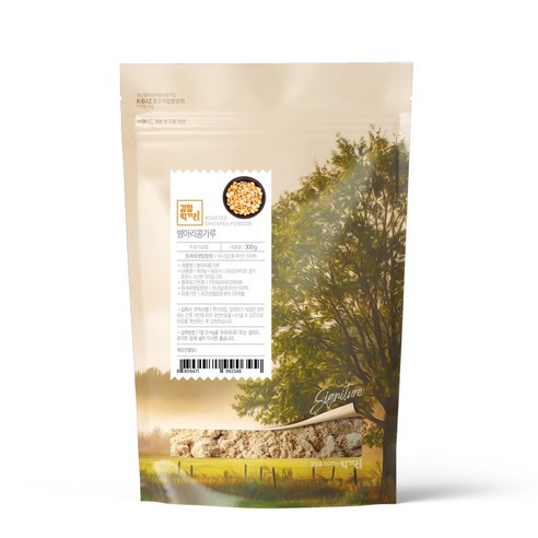 감성먹거리 병아리콩가루, 1개, 300g
