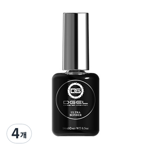 디젤 울트라 네일 본더 14ml, 4개